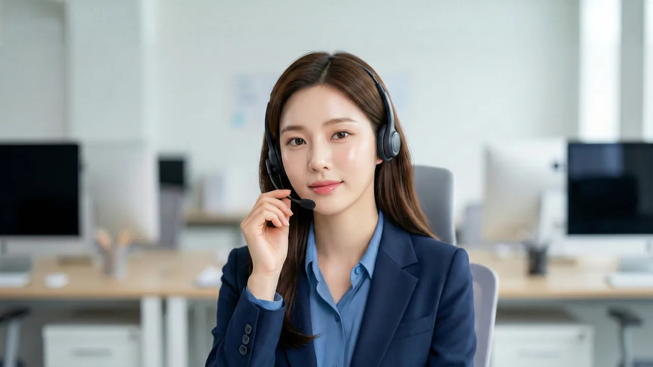 품티켓 SKT 화면 이동 확인 안내 장면 이미지